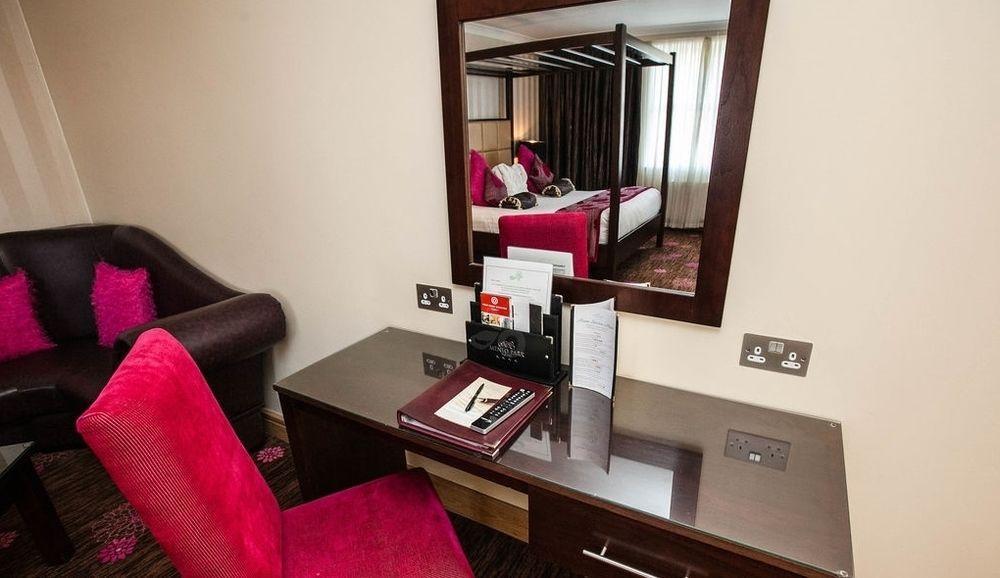 Menlo Park Apartments Galway Dış mekan fotoğraf